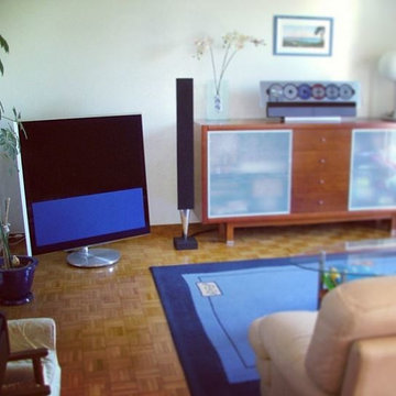 Custom Installation