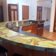 kitchen countertops