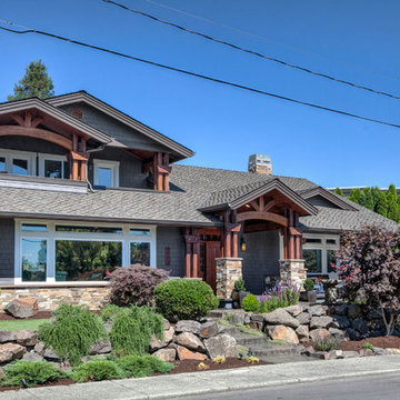 Remodel - 5th Ave W., Kirkland