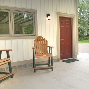 Lino Lakes SIP Garage