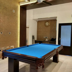 Pool Tables - Game Tables