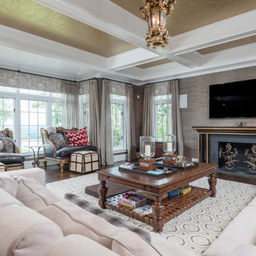 High-End Remodel