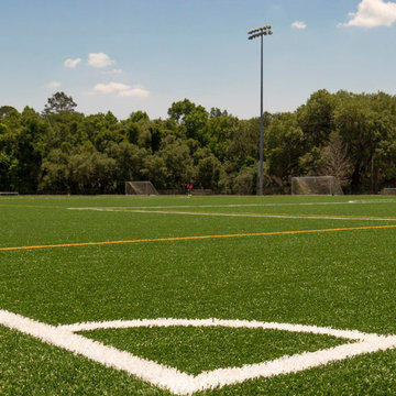 Tallahassee Soccer Field