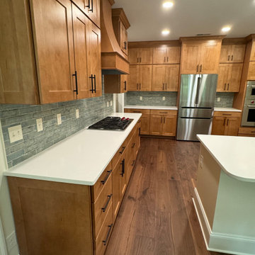 Queensdale Kitchen