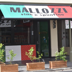 Mallozzi vino e spuntino - Outdoor Products