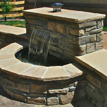 Water Features