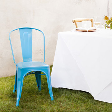 Outdoor Fall Luncheon