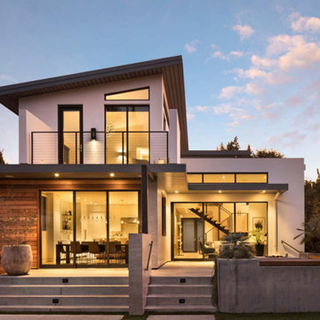 Slant House