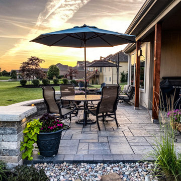 Pleasant Patio Project