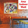 Fruit Ceramic Tile Wall Mural HZ500715-44XL. 48" x 48"
