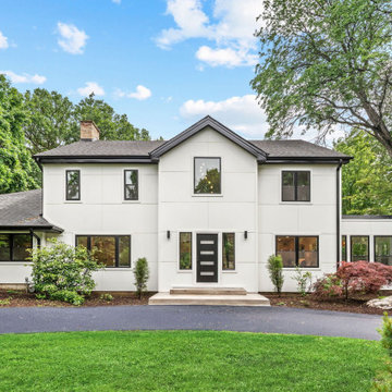 Highland Park Exterior Renovation