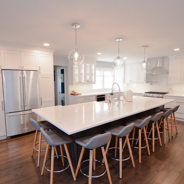 Forever Home First Floor Remodel in Mount Prospect