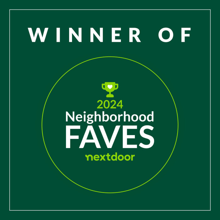 Nextdoor Neighborhood Favs Winner