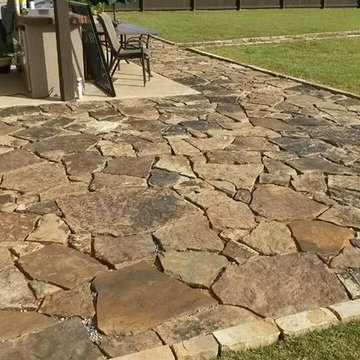 Stone & Pavers