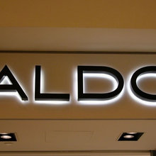 SIGN- lettering