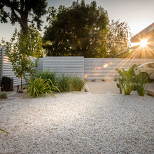 Carr Backyard