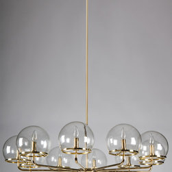 Alan Wanzenberg for Remains Lighting - Chandeliers