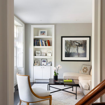 Beacon Hill Townhouse