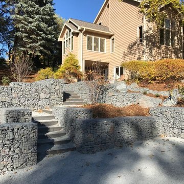 Gabion Terraces
