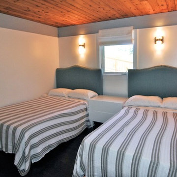 80's Beach House Renovation Fire Island