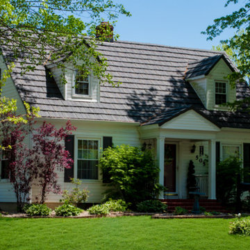 Stone Coated Shake Roof by Honest Abe Roofing