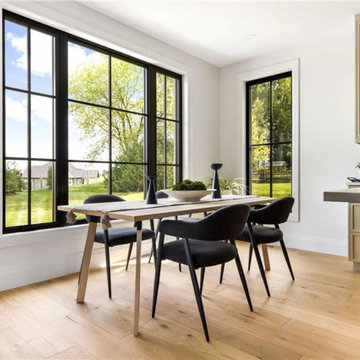 Partial Furniture Rental for Wellington County Estate Home