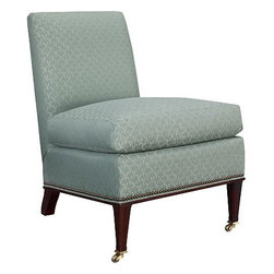 Hickory Chair Accent Chairs - Armchairs And Accent Chairs