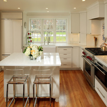 Transitional Kitchens