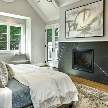 Atherton Craftsman Mansion