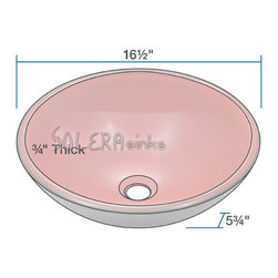 s606-dim - Bathroom Sinks