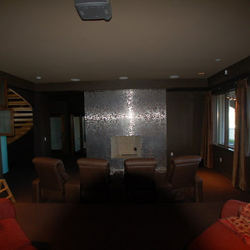 Custom Contemporary