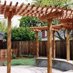 Trellis - Outdoor Structures