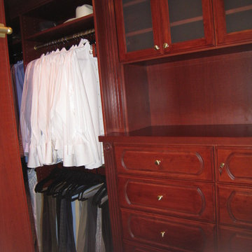 Walk-in Closets