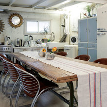 RETRO KITCHENS