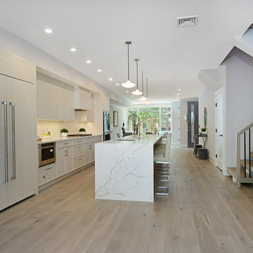 Welcome to 617 Jefferson Street #1 - Designed for the Modern Family.