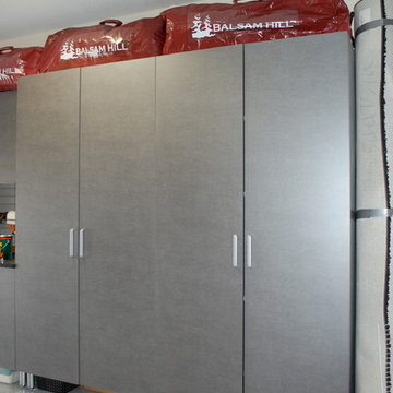 Garage Organization - Platinum