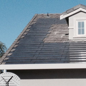 Residential Roof Projects