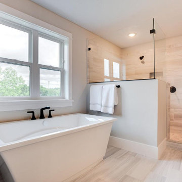 Place of Relaxation Must be Spacious, Bathroom Remodel Contractor in Los Angeles
