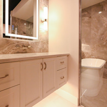 New Design Showroom Imagery