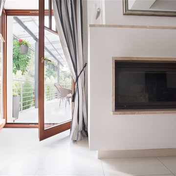 A Collection of Open Tilt/Turn Windows