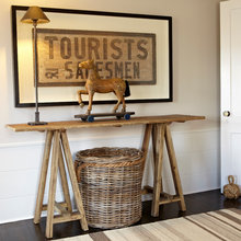 carriage house entry
