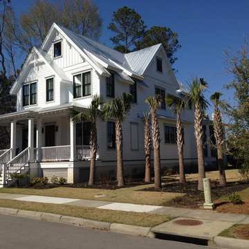 Charleston Metal Roof