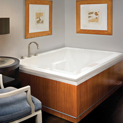 MTI Andrea 9 - 67x49 Bathtub - Products