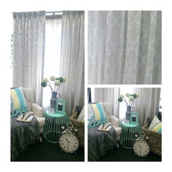 Curtain Call - Window Treatments