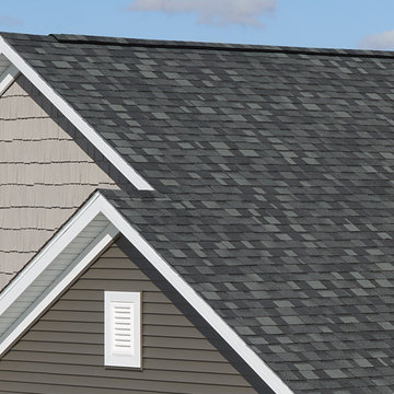IKO Nordic - Castle Grey