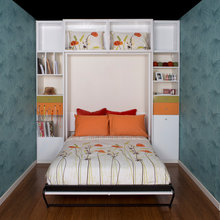 Dripping Guest Bedroom