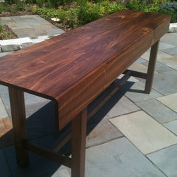 Custom Dining Table - Dining Tables