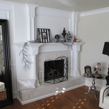 Kitchen Make over in Washington, Utah.
