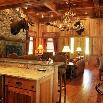 Honey Lake Plantation (Lodge)