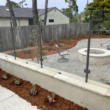 Landscape Design Pebble Beach
